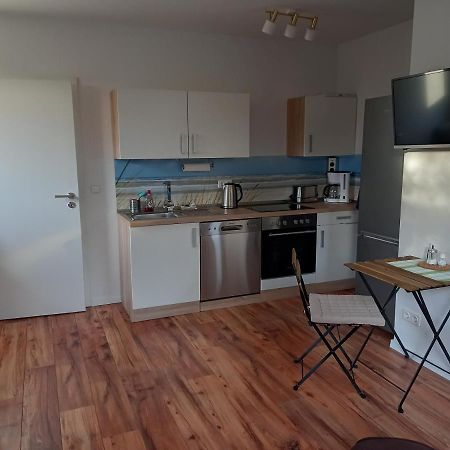 Bi Grete Voern Apartment Dornum Bagian luar foto