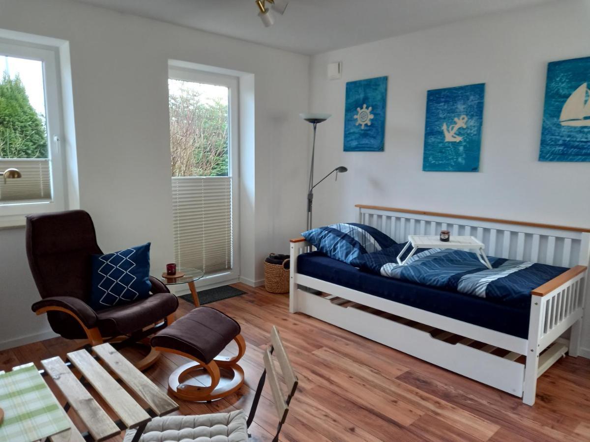 Bi Grete Voern Apartment Dornum Bagian luar foto